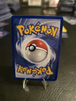 Abra Base Set Pokemon TCG - Image 2