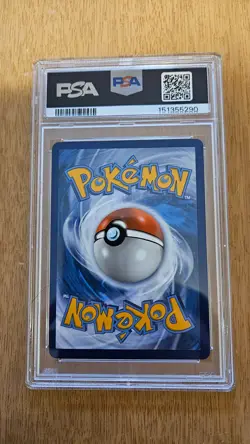 PSA 9 Dedenne GX 195a/214 Graded Pokemon Card - Image 3