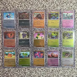 Pokemon TCG Phantasmal Flames Holo/Reverse Holo Lot Of 15 All NM/M - Image 1