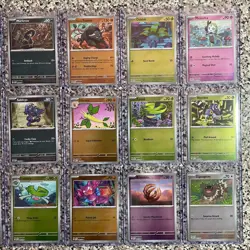 Pokemon TCG Phantasmal Flames Holo/Reverse Holo Lot Of 15 All NM/M - Image 3