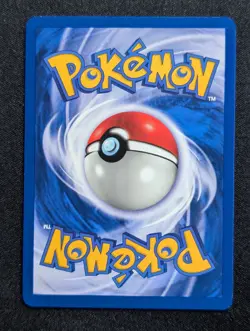 Erika's Weepinbell 48/132 Gym Heroes Pokemon NM 1st Edition - Image 2