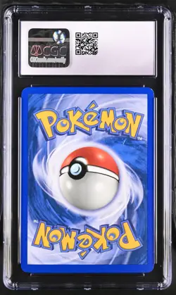 Pokemon Bulbasaur Expedition Reverse Holo #95 CGC 9 MINT - Image 2