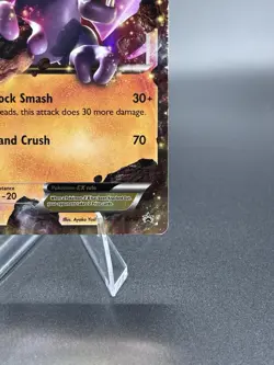 Pokemon Aerodactyl EX XY97 Holo Promo XY Promo Pokemon TCG English 2016 170HP - Image 5