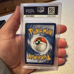 Pokemon Zekrom 114/114 Celebrations Classic Collection Full Art Holo PSA 10 2021 - Image 2