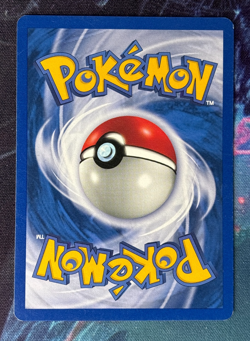 Giovanni's Machop (VLP) - Gym Challenge - Common - 72/132 - Vintage Pokemon WOTC - Image 2