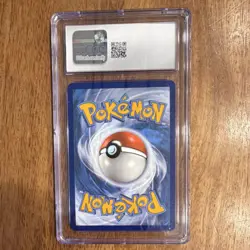 The Pokemon Company Pikachu V SWSH061 Sword & Shield Promo Holo CGC 8 2021 - Image 3