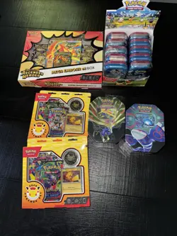 Sealed Ascended Heroes/ Pokemon Bundle - Image 2