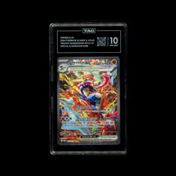 2024 Pokemon SV Twilight Masquerade 214/167 Greninja EX SIR TAG 10 (961) - Image 1