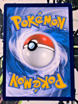 Quick Ball 179/202 Holo Pokemon Play! Prize Pack Series 1 - Image 2