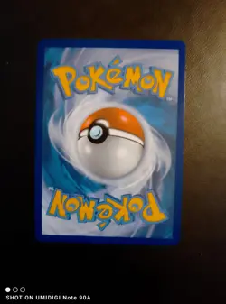 Pokemon TCG Mega Froslass Ex 265/217 Mega Attack Rare NM - Image 2