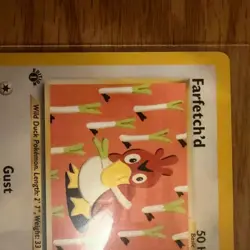Farfetch'd 43/64 NM Neo Revelation Common 1st Edition Pokemon - Image 3