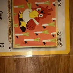 Farfetch'd 43/64 NM Neo Revelation Common 1st Edition Pokemon - Image 4