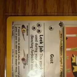 Farfetch'd 43/64 NM Neo Revelation Common 1st Edition Pokemon - Image 5
