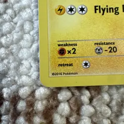 Pokemon 2016 Pikachu Libre 30/30 Holo - Image 5
