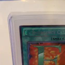 E - Emergency Call RYMP-EN024 Ra Yellow Mega Pack Unlimited|Unlimited Edition - Image 2