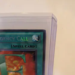 E - Emergency Call RYMP-EN024 Ra Yellow Mega Pack Unlimited|Unlimited Edition - Image 3
