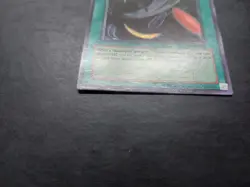 Yugioh - Black Whirlwind TU01-EN005 Super Rare - Image 4