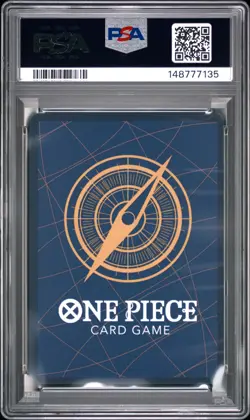 Roronoa Zoro PSA10 2023 One Piece Gift Collection 2023 Gift Collection 2023 #013 - Image 2