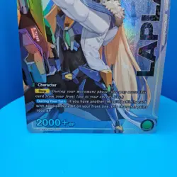 Laplace (091) (U*) - UE14BT: GODDESS OF VICTORY: NIKKE Union Arena - Image 2