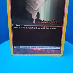 Sasaki's Seriousness - UE18BT: Tokyo Ghoul Release Event Union Arena - Image 2