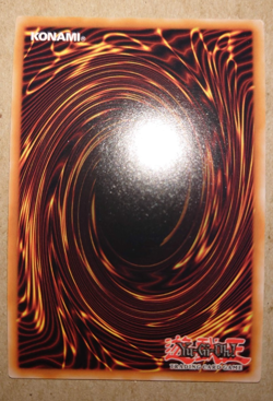 Yugioh Vampire Voivode GFTP-EN001 1st edition Ultra rare - Image 2