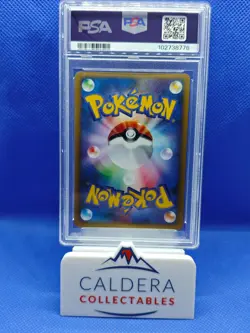 Pokemon Card Pryce's Sneasel 043/141 Holo Rare!! VS 1st Japanese PSA 8 - Image 2