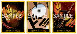 ONE PIECE TCG CARD GAME AUTHENTIC PRB-01 PREMIUM BOOSTER SET 5 PACKS THE BEST - Image 5