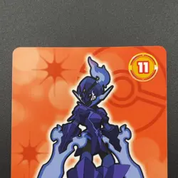 Ceruledge Pokemon Card Mega Get Nintendo Bandai Namco Japanese Prize TCG S149-35 - Image 3
