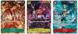 ONE PIECE TCG CARD GAME AUTHENTIC JAPANESE PRB-01 PREMIUM BOOSTER PACK THE BEST - Image 4