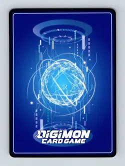 Tankdramon BT4-071 Common Black Ultimate (Lv5) Digimon Card CCG - Image 2