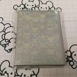 Pokemon Card Game Team Rocket Pikachu Deck Shield 64 Sleeves Unopened - Image 2