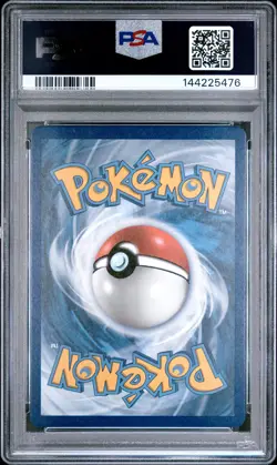 2021 POKEMON CELEBRATIONS CLASSIC COLLECTION #66 SHINING MAGIKARP-HOLO PSA 10 - Image 2