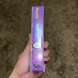 Pokemon Psych Out Theme Deck Base Set 2 - WOTC Wizards of the Coast BOX ONLY!!!! 742818061551 - Image 2