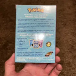 Pokemon Psych Out Theme Deck Base Set 2 - WOTC Wizards of the Coast BOX ONLY!!!! 742818061551 - Image 4