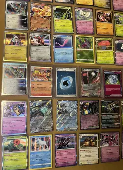 Pokemon TCG 50 Card Holo Lot - EX, Variety Of Sets, No Duplicates - Image 2