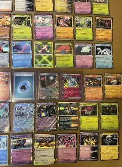 Pokemon TCG 50 Card Holo Lot - EX, Variety Of Sets, No Duplicates - Image 3