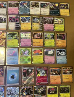 Pokemon TCG 50 Card Holo Lot - EX, Variety Of Sets, No Duplicates - Image 4