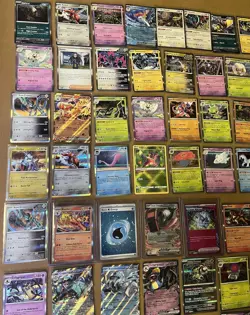 Pokemon TCG 50 Card Holo Lot - EX, Variety Of Sets, No Duplicates - Image 5