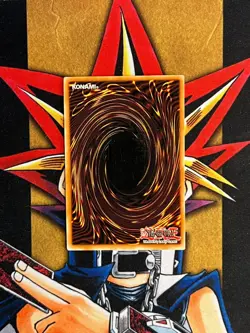 IOC-111 Invader Of Darkness Secret Rare Unlimited Edition VLP Yugioh - Image 2