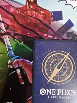 Roronoa Zoro OP15-113 SR Alt Art Adventure on Kami's Island One Piece TCG NM - Image 2