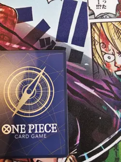 Roronoa Zoro OP15-113 SR Alt Art Adventure on Kami's Island One Piece TCG NM - Image 3
