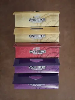 One Piece Starter Deck Lot 5! 🔥 (ST-23/ST-26/ST-28) Brand New / Sealed. - Image 3
