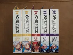 One Piece Starter Deck Lot 5! 🔥 (ST-23/ST-26/ST-28) Brand New / Sealed. - Image 4