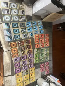 Pokemon Energy-Basic Card Lot English Colorless Water Fire Fighting Psychic - Image 1