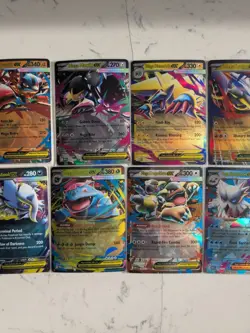 Pokemon ME01: Mega Evolution Bundle Of 10 Ex Cards - Image 3