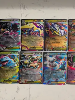 Pokemon ME01: Mega Evolution Bundle Of 10 Ex Cards - Image 4