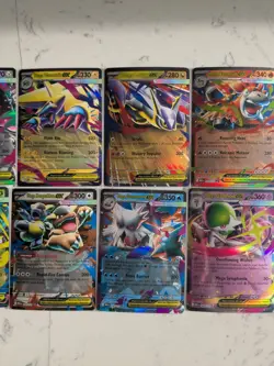 Pokemon ME01: Mega Evolution Bundle Of 10 Ex Cards - Image 5