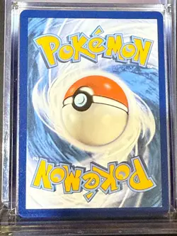 N's Plan Pokemon 163 BLK Ultra Rare Near Mint Card - Image 2