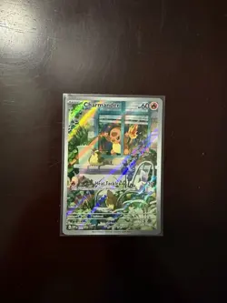 Charmander - 044 Sv: Scarlet & Violet Promo Cards - Image 1