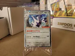 Archaludon (Cosmos Holo) (Gamestop Exclusive) 107/142 Miscellaneous Cards &... - Image 1